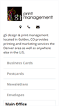 Mobile Screenshot of g5designinc.com